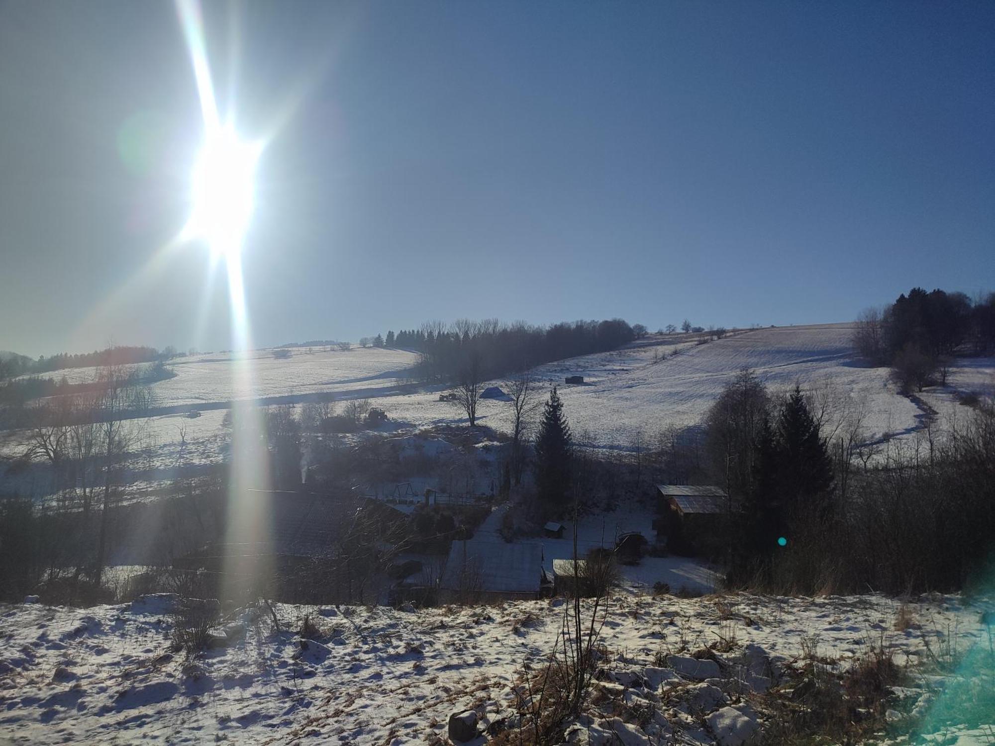 Dzika Polana Villa Duszniki Zdroj Bagian luar foto