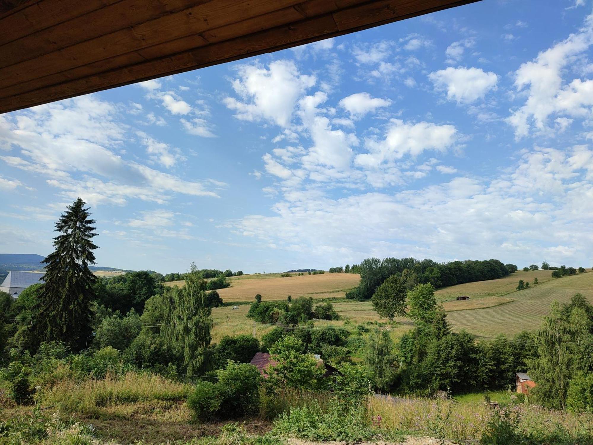 Dzika Polana Villa Duszniki Zdroj Bagian luar foto